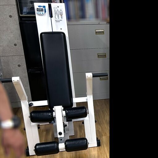 蹴り上げ訓 鍛錬マシン コンディショニングラインシリーズ GK