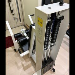 蹴り上げ訓 鍛錬マシン コンディショニングラインシリーズ GK-006の画像