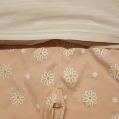 (古着)タンクトップ&パンツセット(size 95～100)の画像