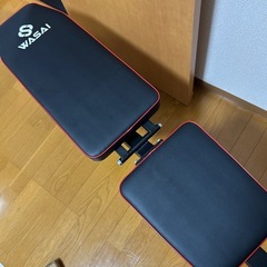 インクラインベンチ