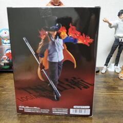 ワンピース LOGIA Sabo フィギュアの画像