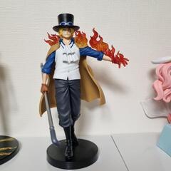 ワンピース LOGIA Sabo フィギュアの画像