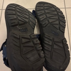 テバ Teva HURRICANE 27cmの画像