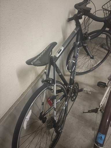 ロードバイク CANNONDALE  CAAD8