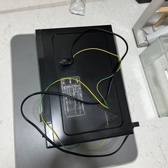 【終了】電子レンジの画像