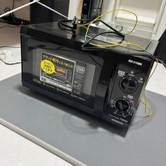 【終了】電子レンジの画像