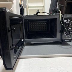 【終了】電子レンジの画像