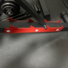 インクラインベンチの画像