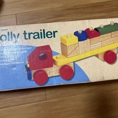 列車つみきの画像