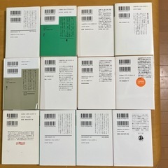 落英他ミステリー、アクション、警察小説の画像