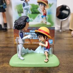 ワンピース ワールドコレクタブルフィギュアログストリーズの画像