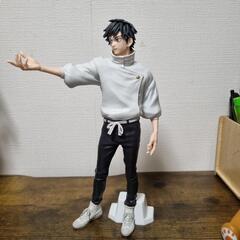 呪術廻戦 乙骨憂太 フィギュア （箱無し）の画像