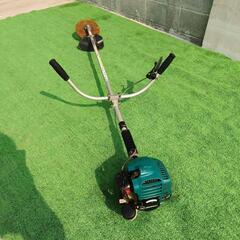マキタ 草刈機 刈払機 makita すぐ使えますMEM264Tの画像