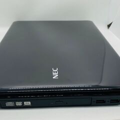 NEC LAVIE LS550/B 　Corei5　ノートパソコン SSD 120G の画像