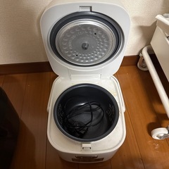 極厚火釜　炊飯器　の画像