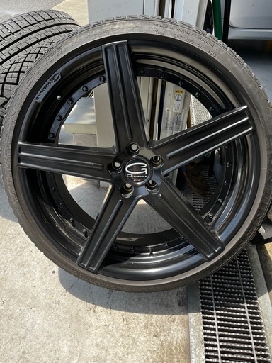 ジオバンナ　ダブリン5 DUBLIN5 22インチ