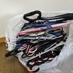 【無料】ハンガー