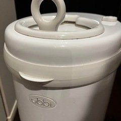 Ubbi おむつポット　おむつペールの画像