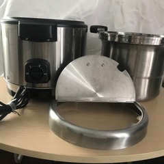 タイガー　電子スープジャー　8Lの画像