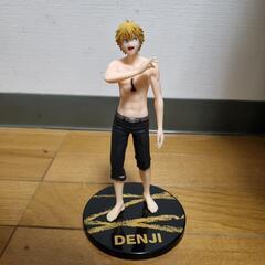 DENJI チェンソーマンフィギュアの画像
