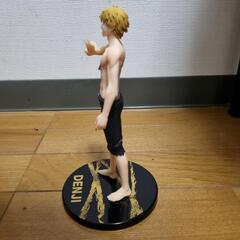 DENJI チェンソーマンフィギュアの画像