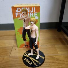 DENJI チェンソーマンフィギュアの画像