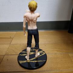 DENJI チェンソーマンフィギュアの画像
