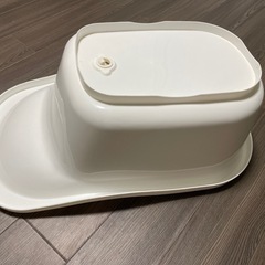 西松屋　ベビーバスの画像