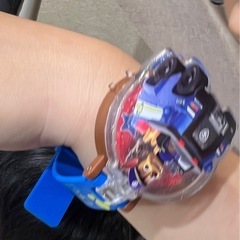 【新品未開封】パウパトロール ビークルウォッチ3の画像
