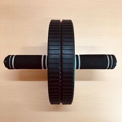 腹筋ローラーの画像