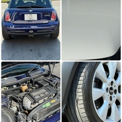 ❤️ご成約済❤️岐阜県美濃市⭐️MINIクーパーS⭐️即日納車可能⭐️6速MT⭐️タイヤ溝あり⭐️の画像