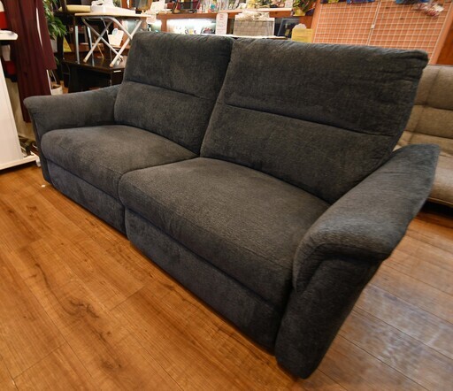 ●近郊格安配送(*'ω'*)●2024年購入●ニトリ　電動リクライニングソファ　中古品●相模原　横浜　神奈川●