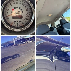 ❤️ご成約済❤️岐阜県美濃市⭐️MINIクーパーS⭐️即日納車可能⭐️6速MT⭐️タイヤ溝あり⭐️の画像