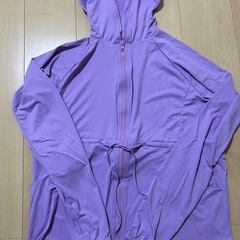 新品未使用。ラッシュガードSサイズの画像