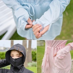 新品未使用。ラッシュガードSサイズの画像