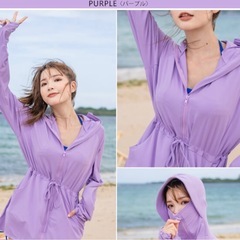 新品未使用。ラッシュガードSサイズの画像