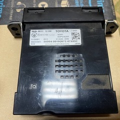 トヨタ純正ナビNSZT-W61G ETCセットの画像