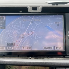 トヨタ純正ナビNSZT-W61G ETCセットの画像