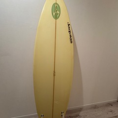【Sale最終値下げ中⭐︎】Jaquias サーフボード 6’2 トライフィンの画像