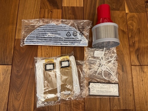 Roborock S7+ 自動ゴミ収集ドック付き　保証書・おまけ付き【美品】