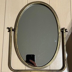 鏡　7/9に捨てますの画像