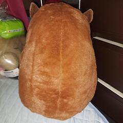 美品カビバラ縫いぐるみ(現状販売)の画像