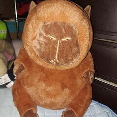 美品カビバラ縫いぐるみ(現状販売)の画像