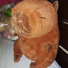 美品カビバラ縫いぐるみ(現状販売)