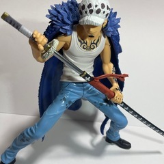 ワンピース　ロー　特大フィギュアの画像