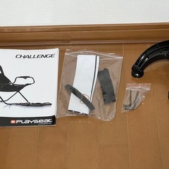 ハンコン+シート playseat T300RSの画像