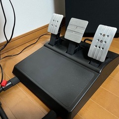 ハンコン+シート playseat T300RSの画像