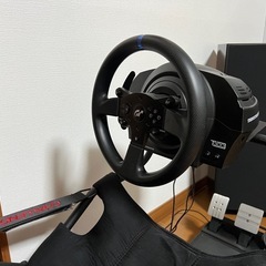 ハンコン+シート playseat T300RSの画像