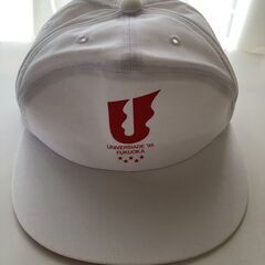 値下げ【Tシャツ＋帽子 キャップ】ユニバーシアード1995　UNIVERSIADE'95 FUKUOKAの画像