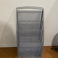 マガジンラックの画像